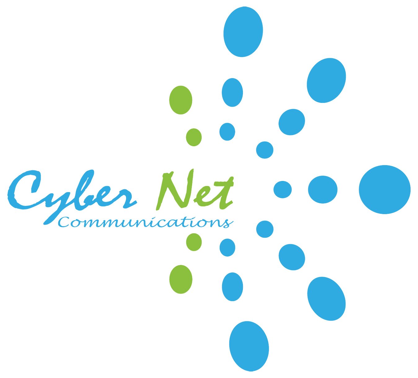 Cyber net Communications-logo